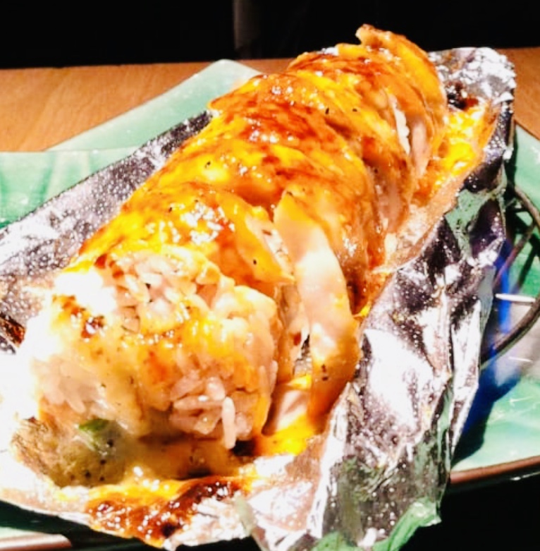 Order Volcano Roll food online from Sakana Japanese Sushi & Grill store, La Canada Flintridge on bringmethat.com