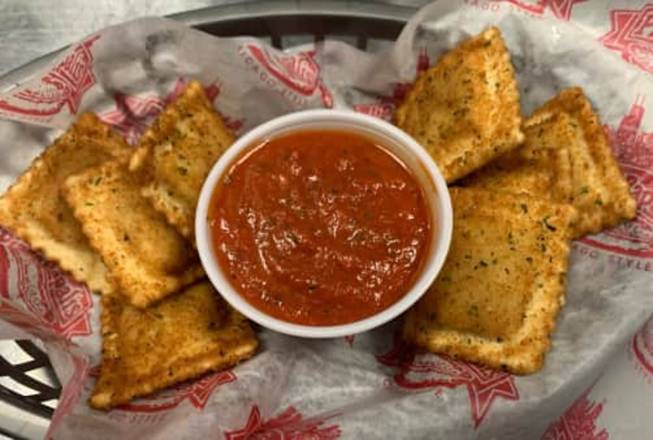 Order Toasted Ravioli food online from Pizzapapalis store, Taylor on bringmethat.com