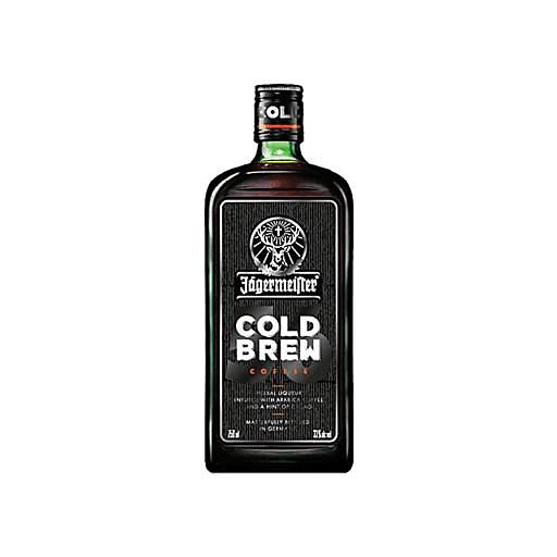 Order Jagermeister Cold Brew Coffee Liqueur (750 ML) 128438 food online from Bevmo! store, Los Angeles on bringmethat.com