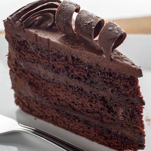 Order Chocolate Cake food online from Pepperoni's Pizza store, Houston on bringmethat.com