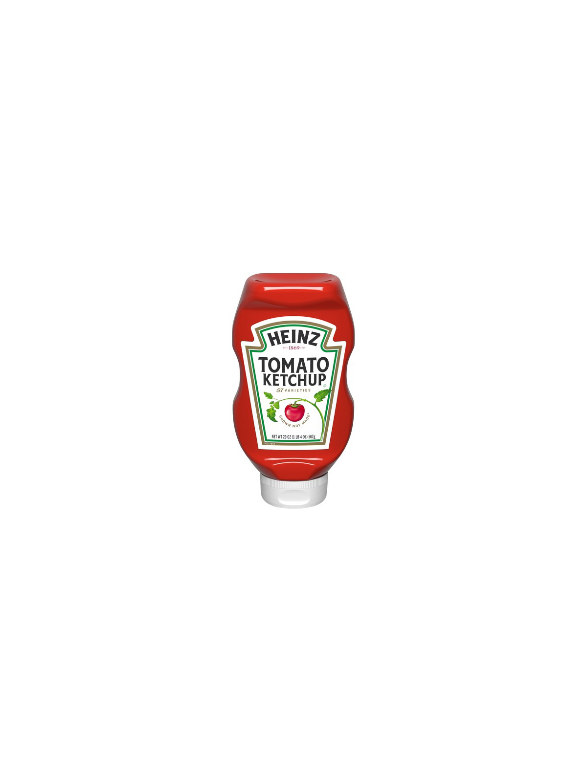 Order Heinz Easy Squeeze Ketchup  food online from Chevron Extramile store, Pleasanton on bringmethat.com