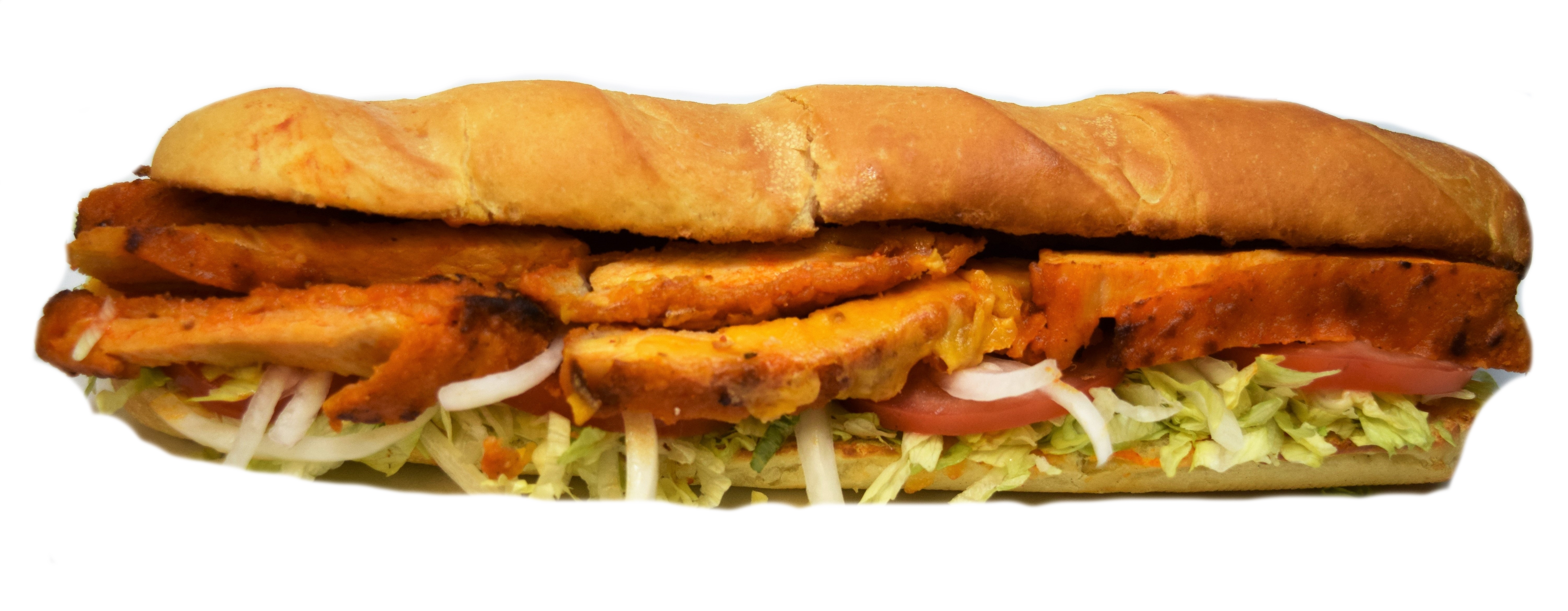 Order Buffalo Chicken Sub food online from Best Pizza & Sandwiches store, Willoughby on bringmethat.com