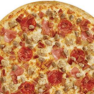 Order 5 Meat Supreme food online from Peter Piper Pizza store, Tucson on bringmethat.com