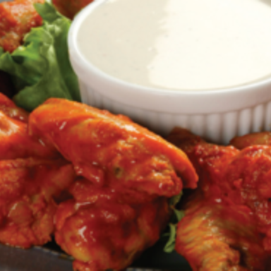Order Buffalo Wings food online from Nenos Pizza store, Wilmington on bringmethat.com
