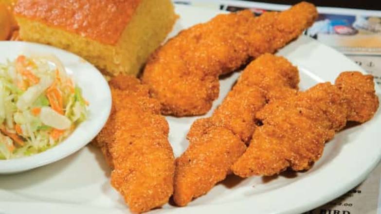 Order Chicken Tenders food online from Dallas bbq store, New York on bringmethat.com