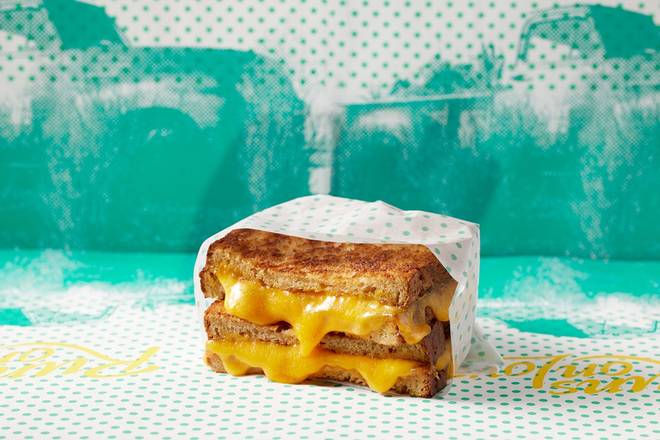 Order Grilled Cheese Sandwich food online from Amy Drive-Thru store, Corte Madera on bringmethat.com