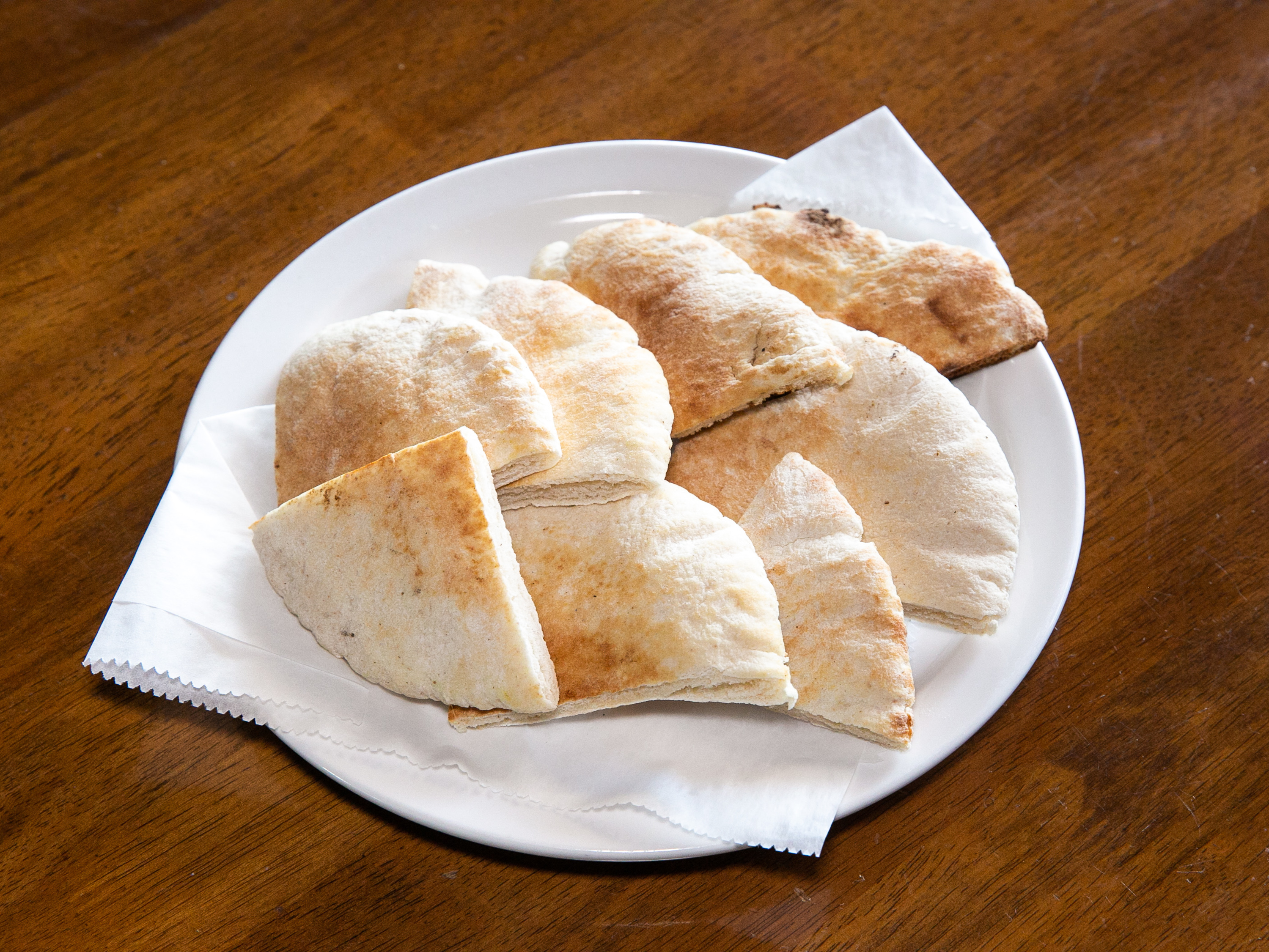 Order Pita Bread food online from Mango Restaurant store, Niles on bringmethat.com