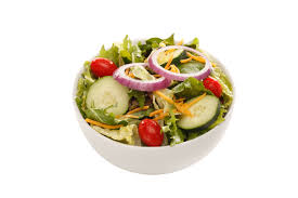 Order Veggie Salad food online from Shawarma Non-Stop store, Atlanta on bringmethat.com