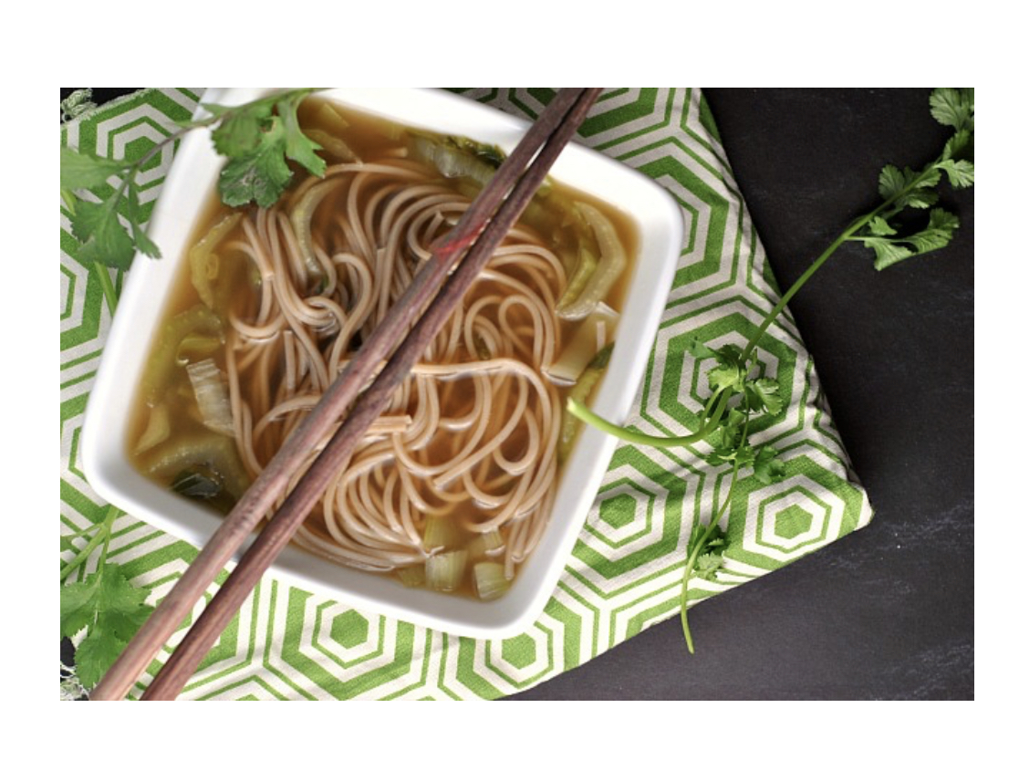 Order 22. Chicken Noodles Soup food online from Joy House store, Long Branch on bringmethat.com