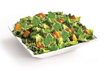 Order Caesar Entree Salad - Salad food online from Boston Restaurant store, Tucson on bringmethat.com