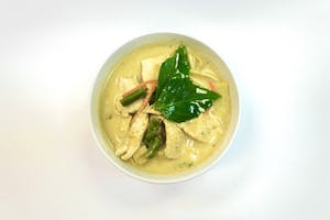Order 20. Green Curry food online from Golden Thai Kitchen store, Phoenix on bringmethat.com