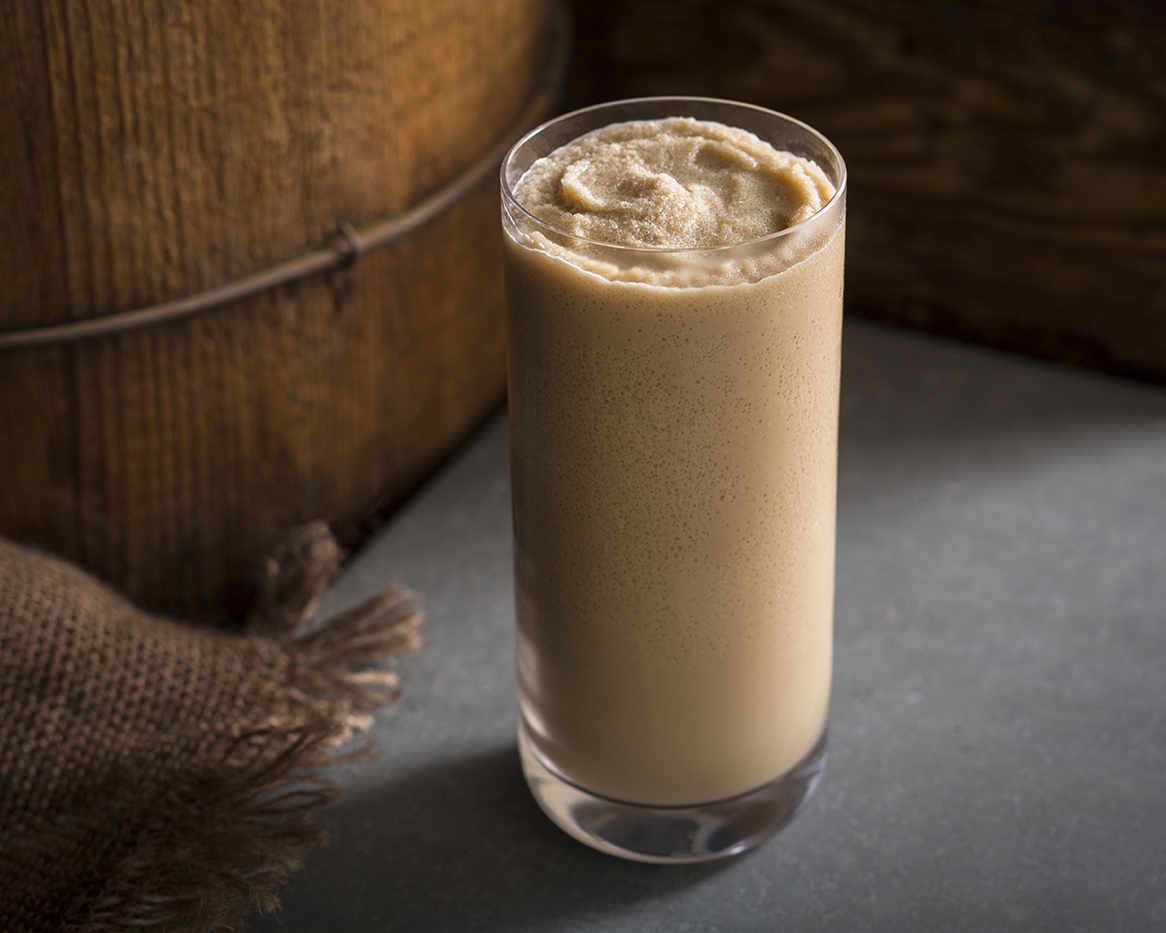 Order Frozen Cookie Butter Latte food online from Beans & Brews #118 store, Layton on bringmethat.com