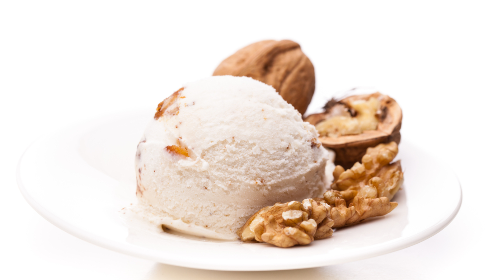 Order Butter Pecan Ice Cream food online from The Burger Trilogy store, San Francisco on bringmethat.com