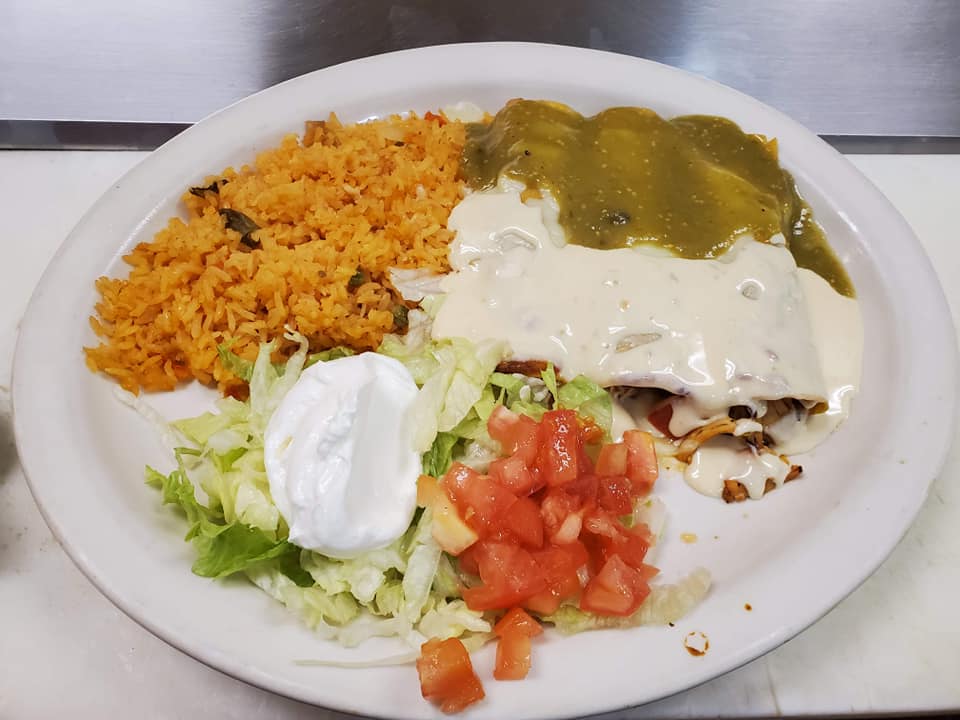 Order ACP Lunch food online from Dos Amigos store, Milford on bringmethat.com