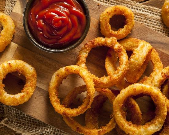 Order Onion Rings food online from Killer Wings store, Tempe on bringmethat.com