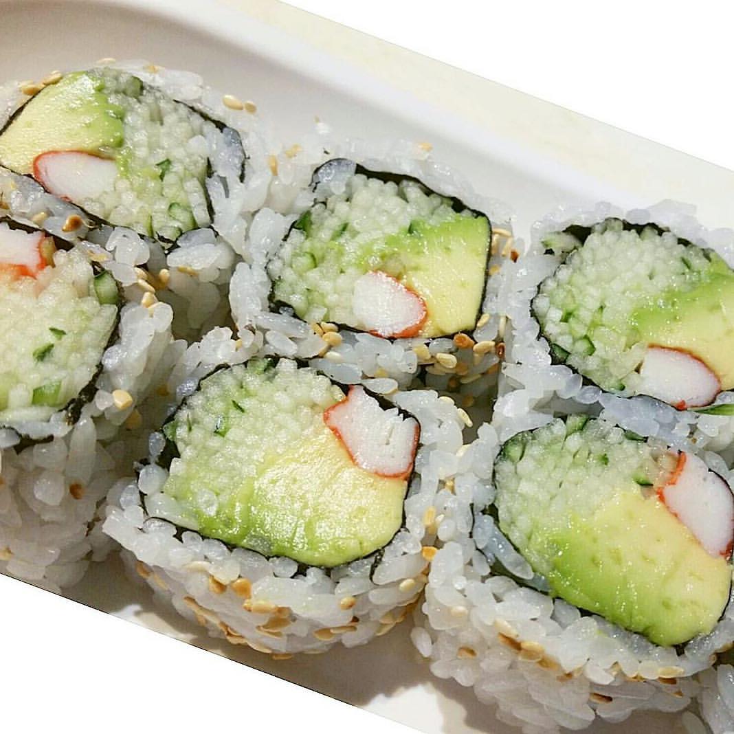 Order 1. California Roll food online from Maki Sushi store, Alpharetta on bringmethat.com