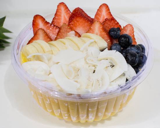 Order Mango Bowl food online from Juice Up store, Bronx on bringmethat.com