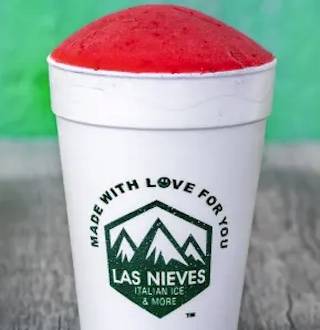 Order Italian Ice food online from Las Nieves Fruit Cups & More store, san antonio on bringmethat.com