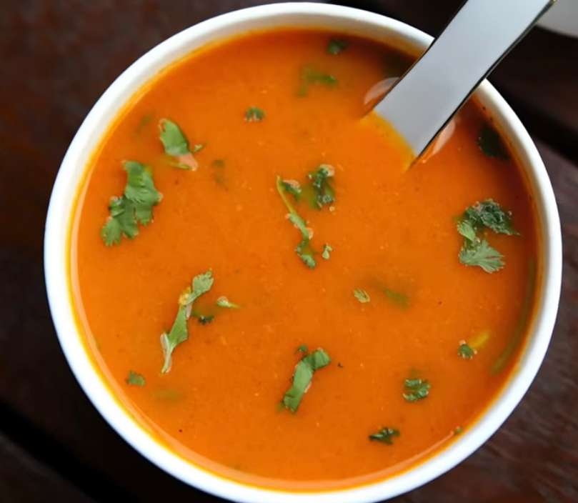 Order Tomato Soup food online from Minerva Indian Cuisine store, Gaithersburg on bringmethat.com