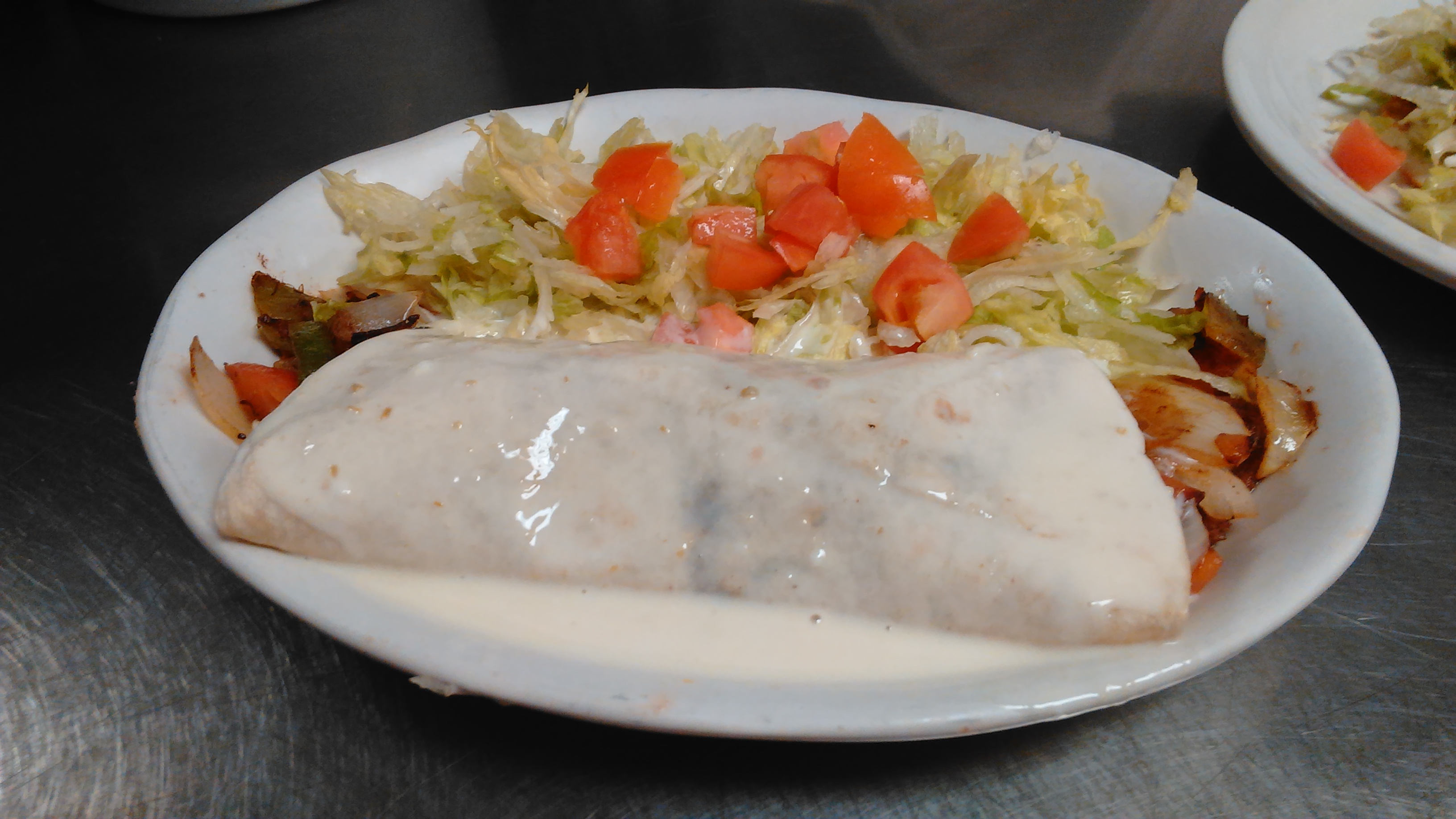 Order Burrito Jalisco food online from La Fiesta Charra store, Sioux City on bringmethat.com