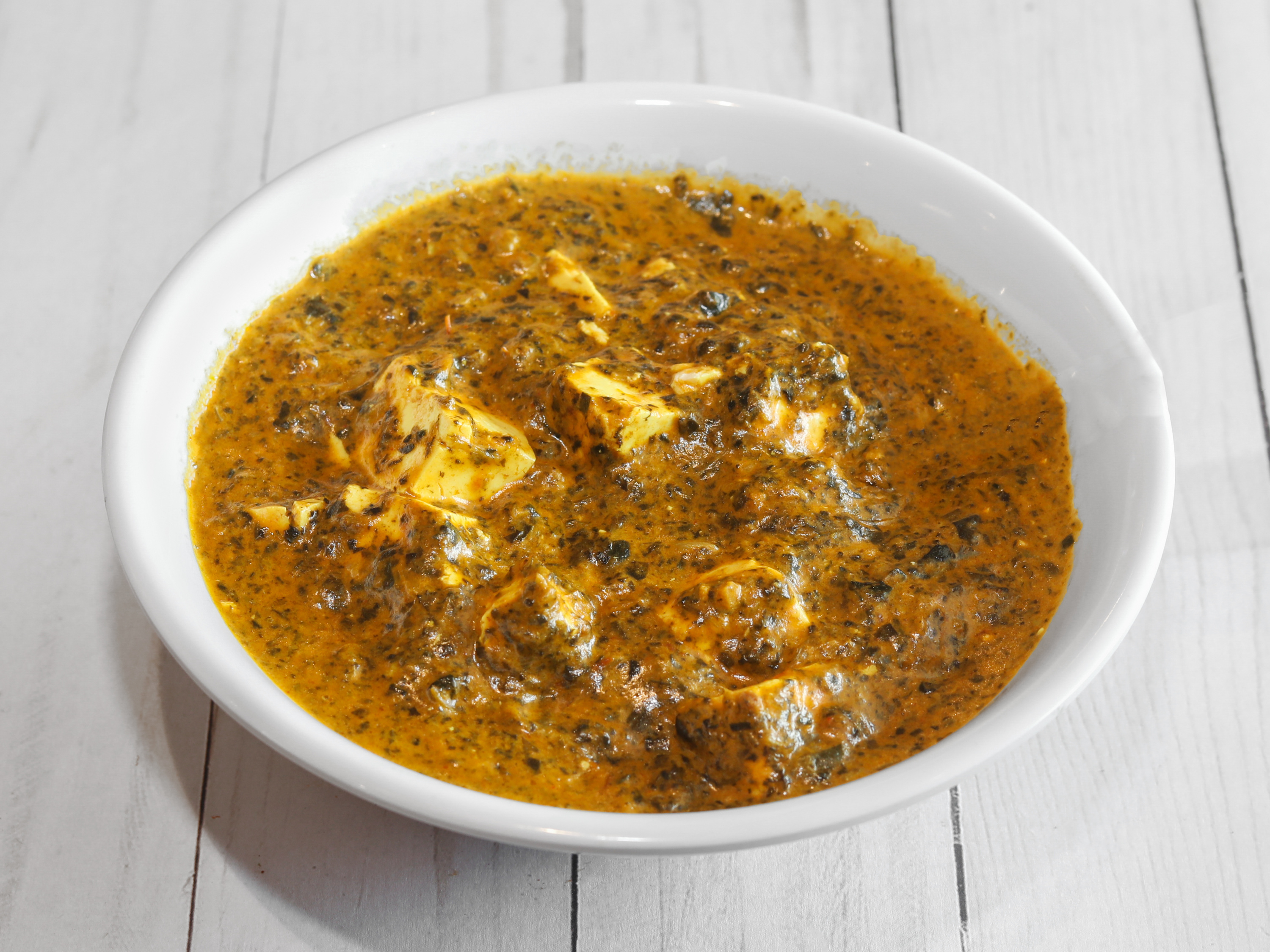 Order Palak Paneer food online from The Mughals store, Norcross on bringmethat.com