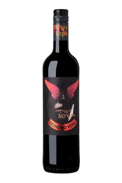 Order Honoro Vera 'Irreverent' Red Blend ( 750 ML ) food online from Friends Snacks store, San Francisco on bringmethat.com