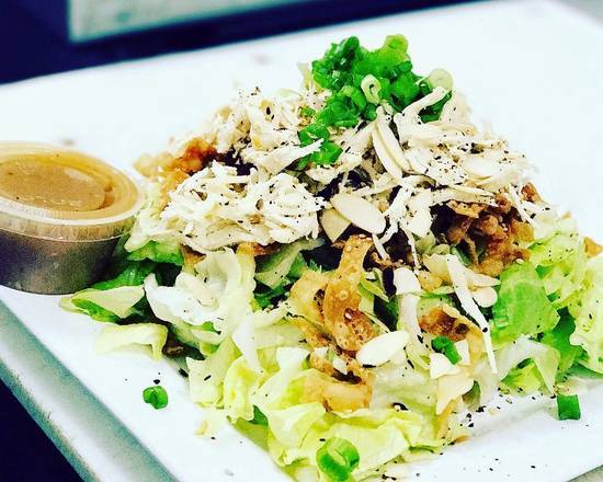 Order Chinese Chicken Salad food online from West Coast Philly store, San Pedro on bringmethat.com
