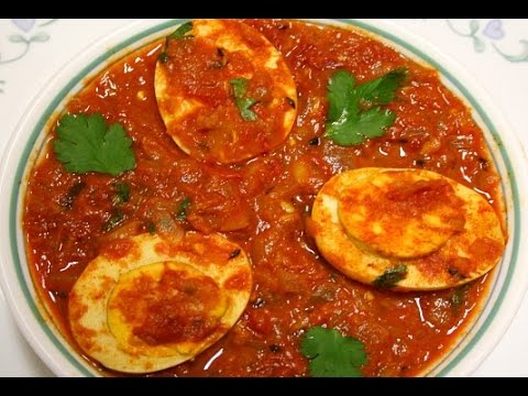 Order Home-Style Egg Curry (16 oz.) food online from Chef of India store, Jersey City on bringmethat.com