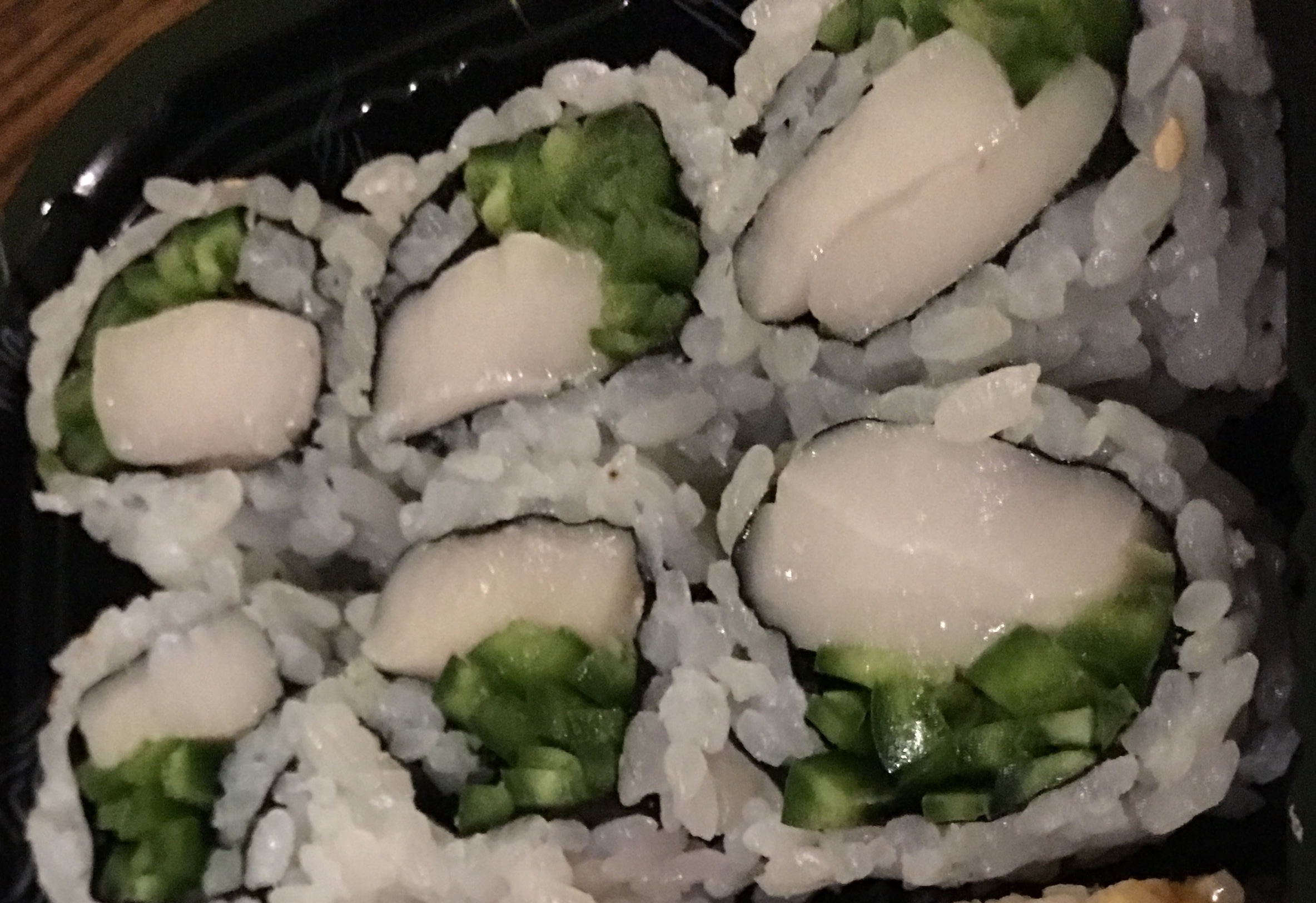Order White Tuna Jalapeno Roll food online from Soho Sushi store, New York on bringmethat.com