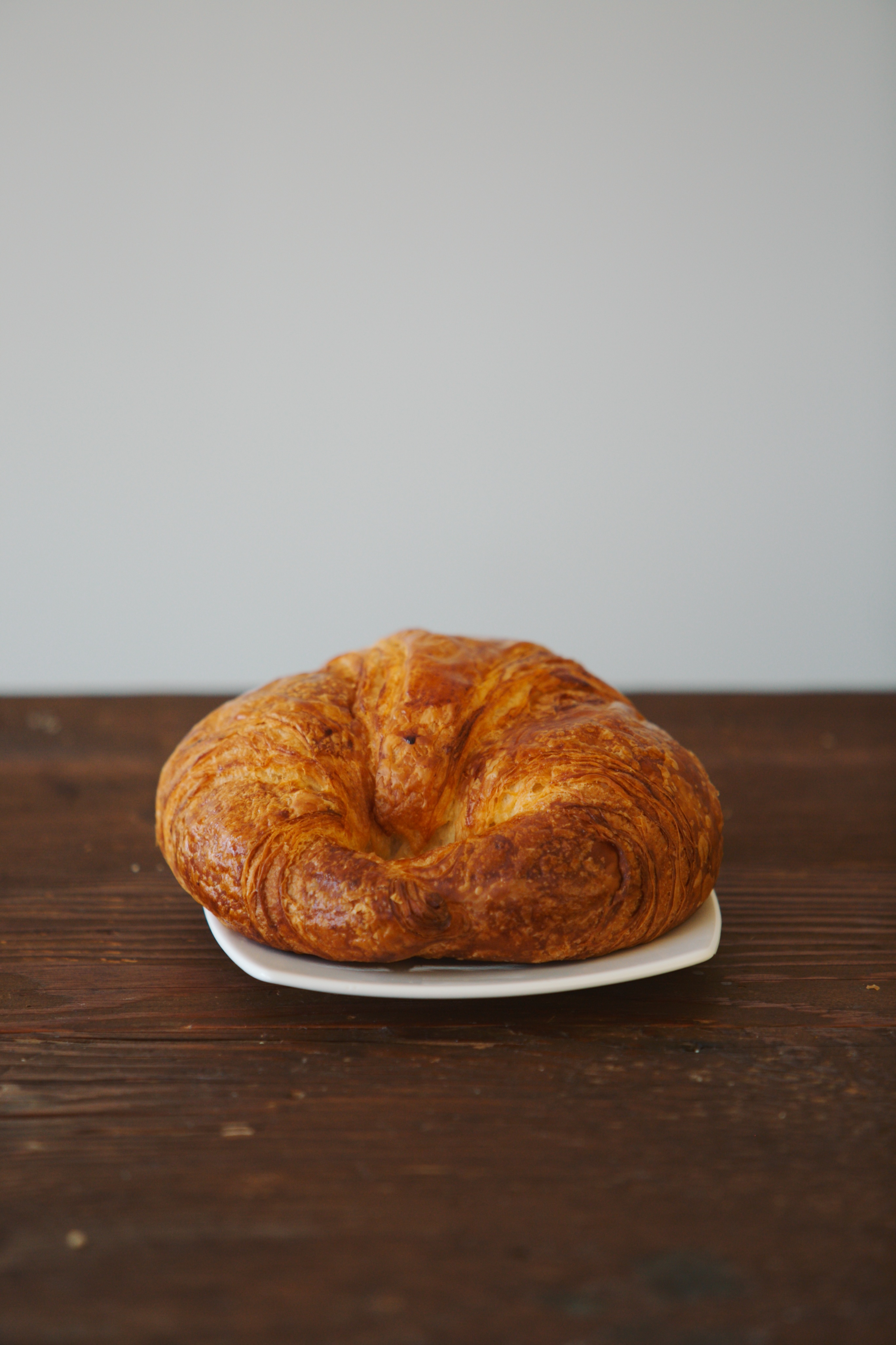 Order Plain Croissant food online from Donut Boss store, Los Alamitos on bringmethat.com