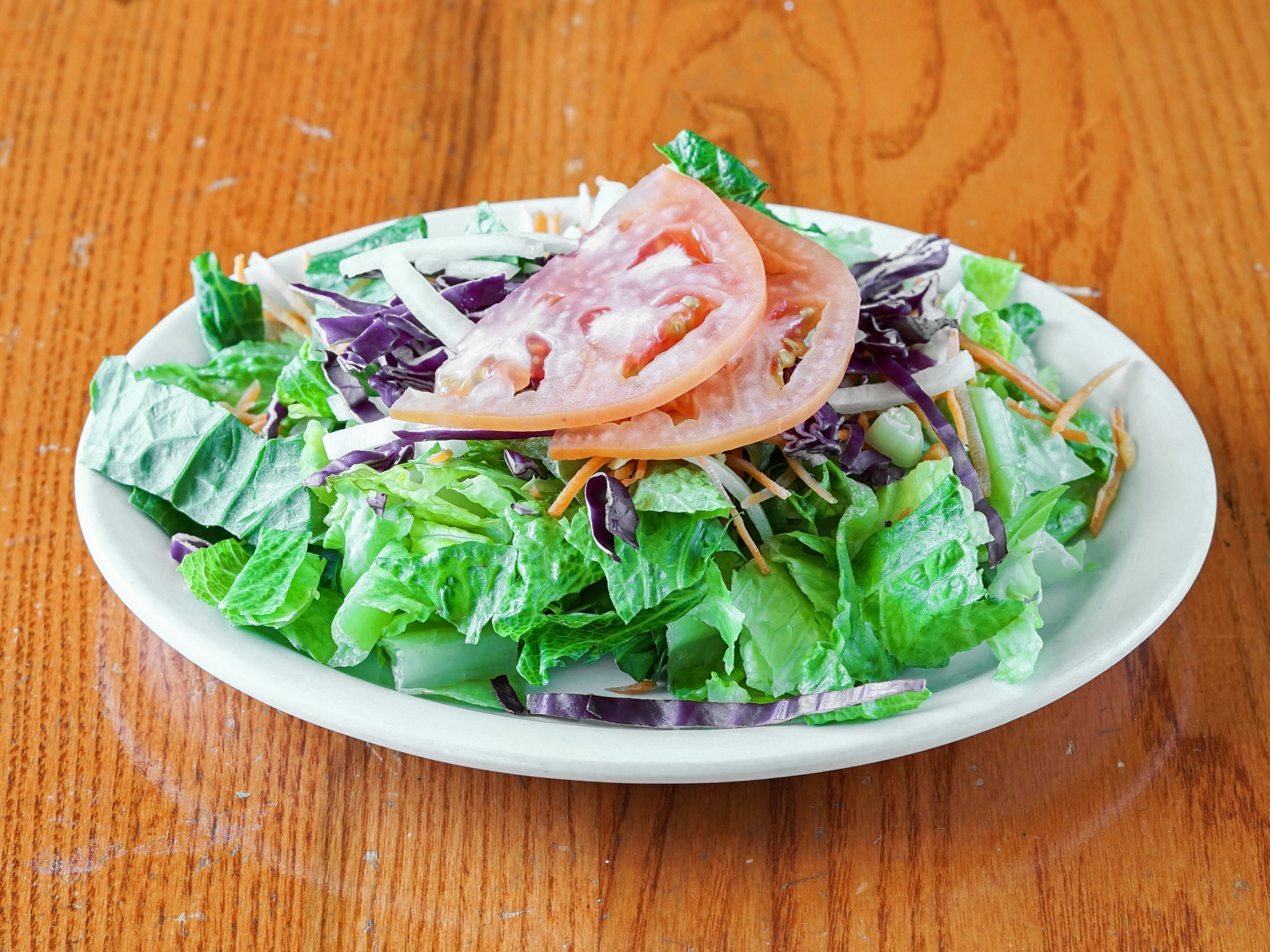 Order Tossed Salad food online from Martellucci Pizzeria store, Bethlehem on bringmethat.com