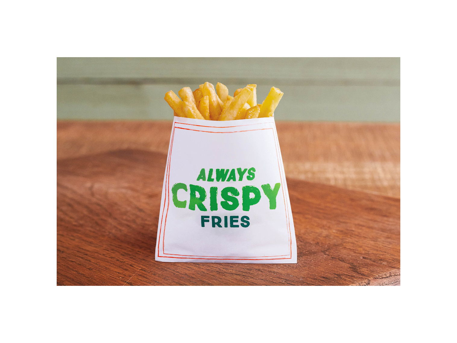 Order Always Crispy Fries® food online from Farmer Boys store, Modesto on bringmethat.com