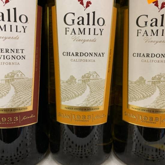 Order Gallo family wines  food online from Campus Liquor store, Riverside on bringmethat.com