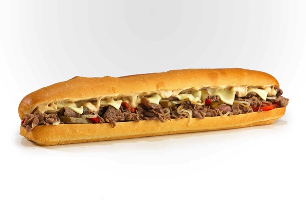 Order #43 Chipotle Cheese Steak food online from Jersey Mike store, Fort Wayne on bringmethat.com
