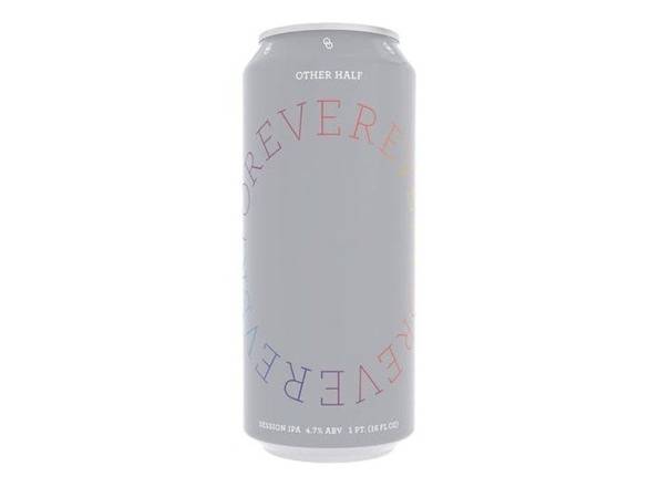 Order Other Half Double Dry Hopped Forever Ever - 4x 16oz Cans food online from Leo's Liquor store, Chicago on bringmethat.com
