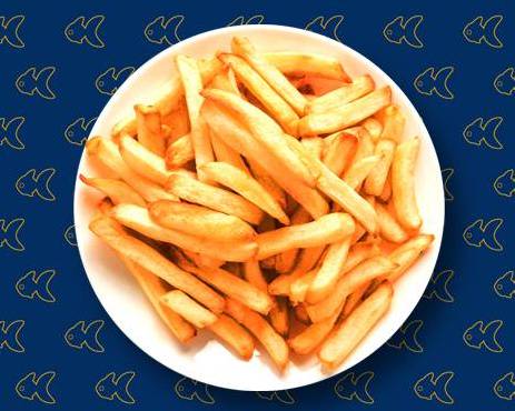 Order Classic Fries food online from Fat Fish store, Chicago on bringmethat.com