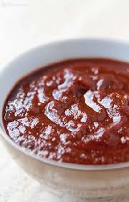 Order Side of BBQ Sauce food online from Bobwhite Counter store, New York on bringmethat.com