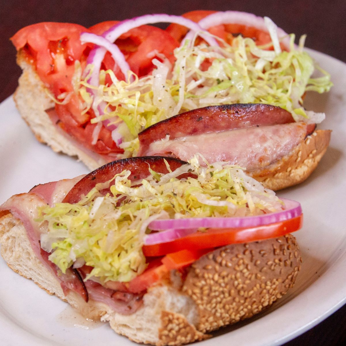 Order 1. Still The #1 Sub Sandwich food online from Streets Of New York store, Peoria on bringmethat.com