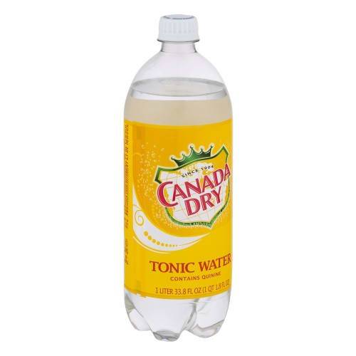 Order Canada Dry · Tonic Water (1 L) food online from Mesa Liquor store, Mesa on bringmethat.com