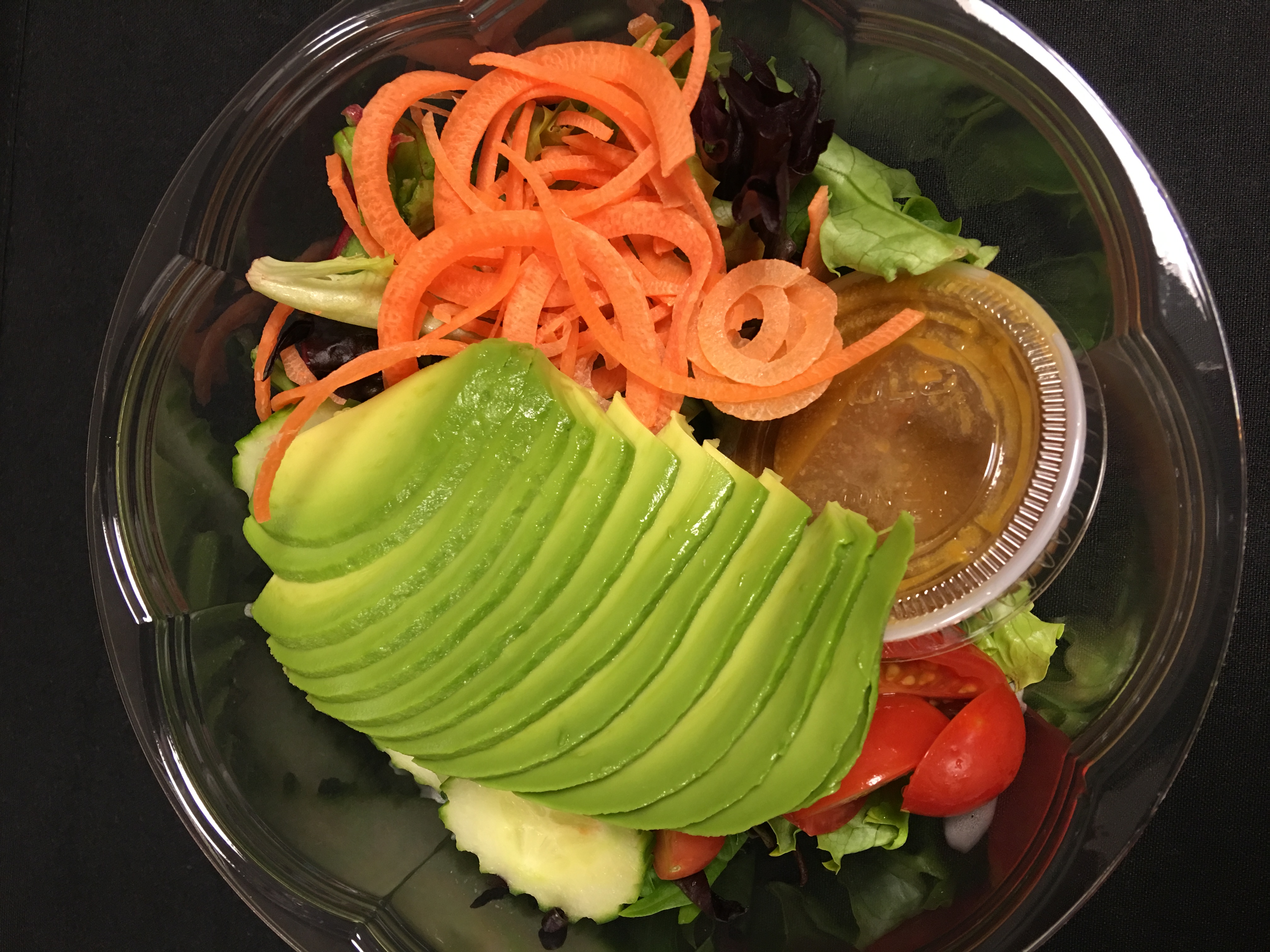 Order Avocado House Greens Salad food online from Rice And Curry store, Ambler on bringmethat.com