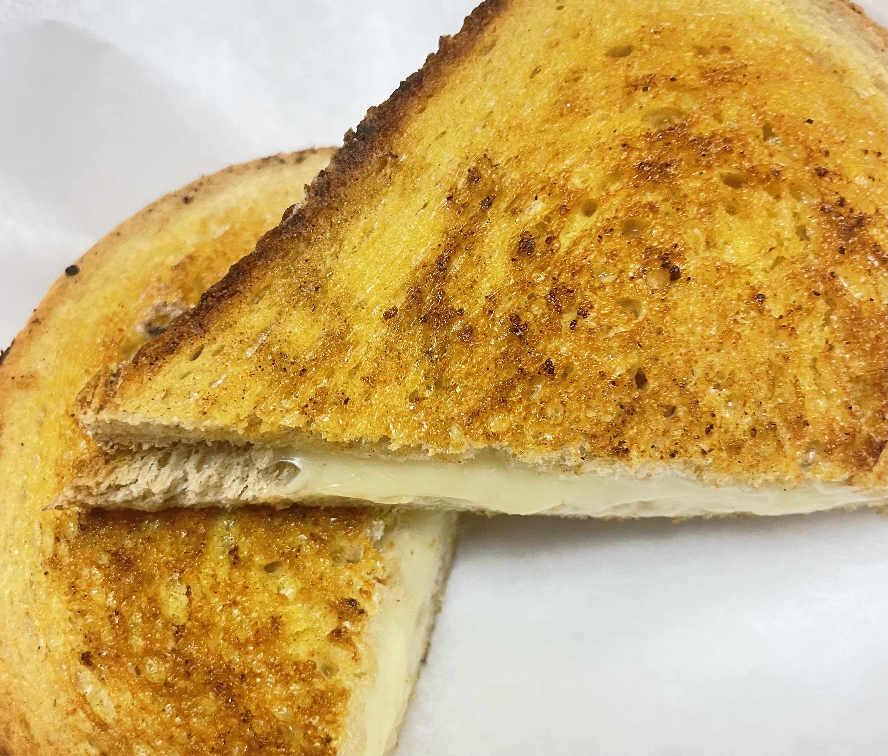 Order Grilled Cheese Sandwich food online from Dolce carini pizza store, Philadelphia on bringmethat.com