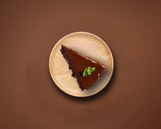 Order Chocolate Cake food online from Black Bird Wings store, Palatine on bringmethat.com