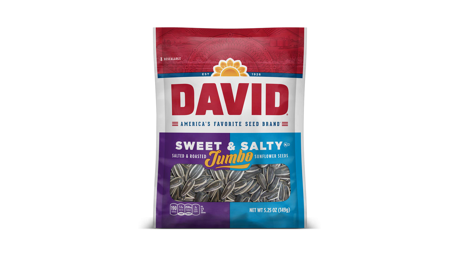 Order David food online from Lula Convenience Store store, Evesham on bringmethat.com
