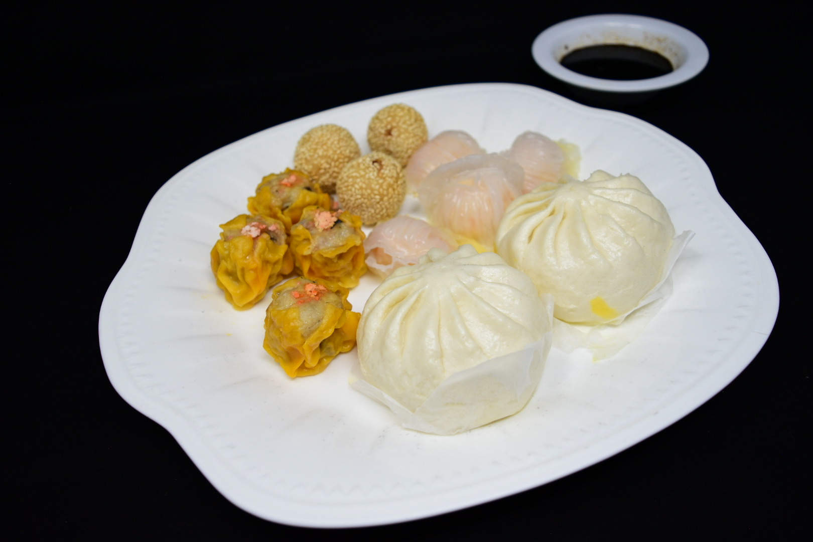 Order 171. Dim Sum Combo food online from Fortune Star Cuisine store, Reno on bringmethat.com