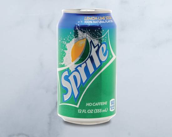 Order Sprite Can food online from Pacific Catch store, Campbell on bringmethat.com