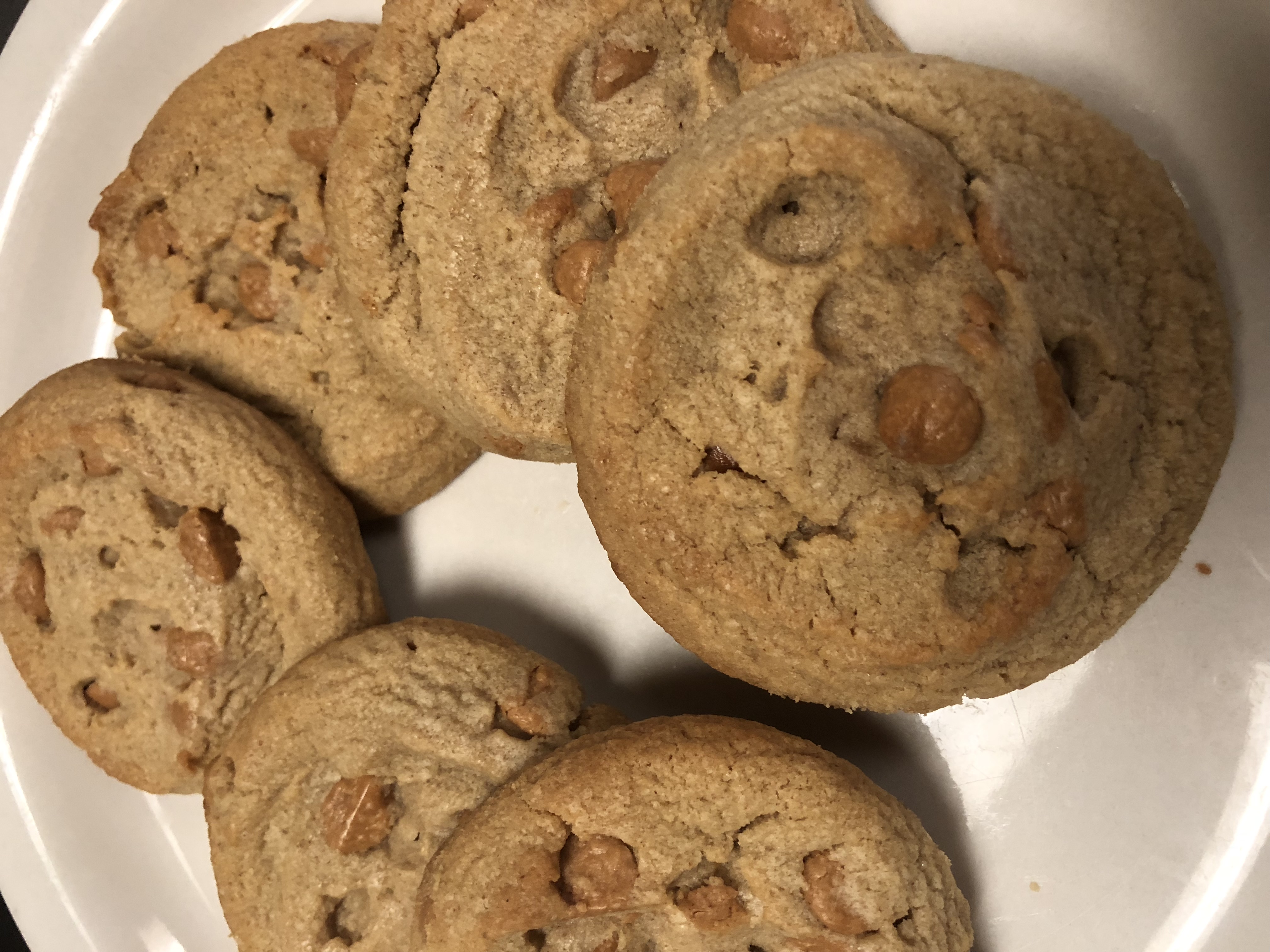 Order Peanut Butter Cookies food online from Romas Pizza store, Kalamazoo on bringmethat.com