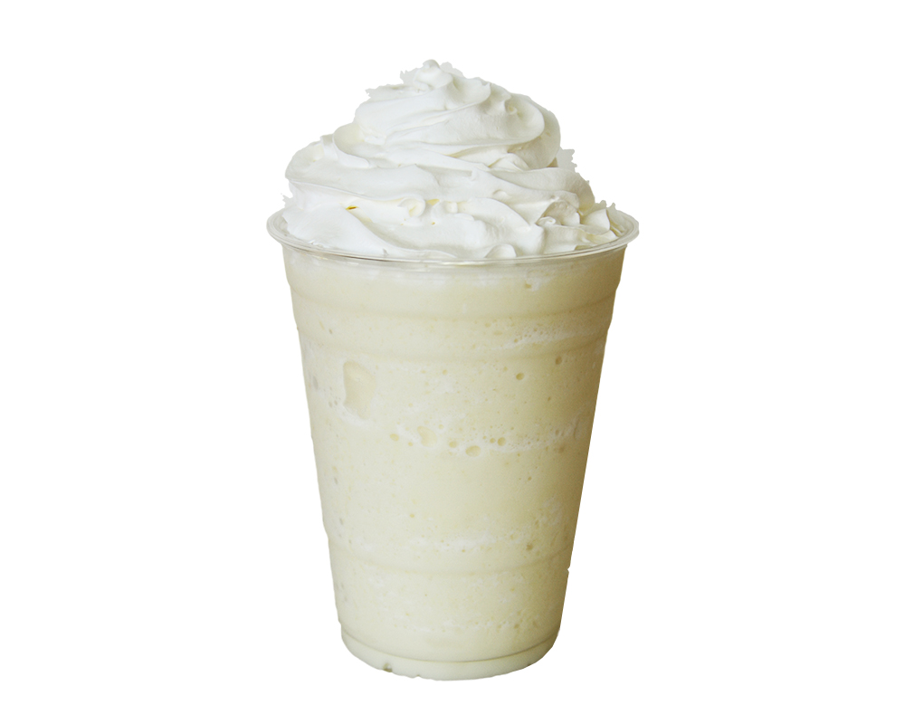 Order Vanilla Frappe food online from Honey Donuts store, Crowley on bringmethat.com