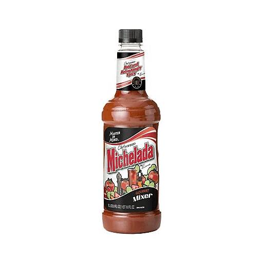 Order Master of Mixes Michelada (1 LTR) 119787 food online from BevMo! store, Milpitas on bringmethat.com