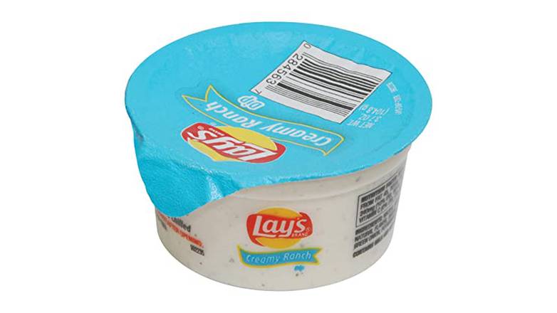 Order Frito Lays Dip Creamy Ranch food online from Red Roof Market store, Lafollette on bringmethat.com