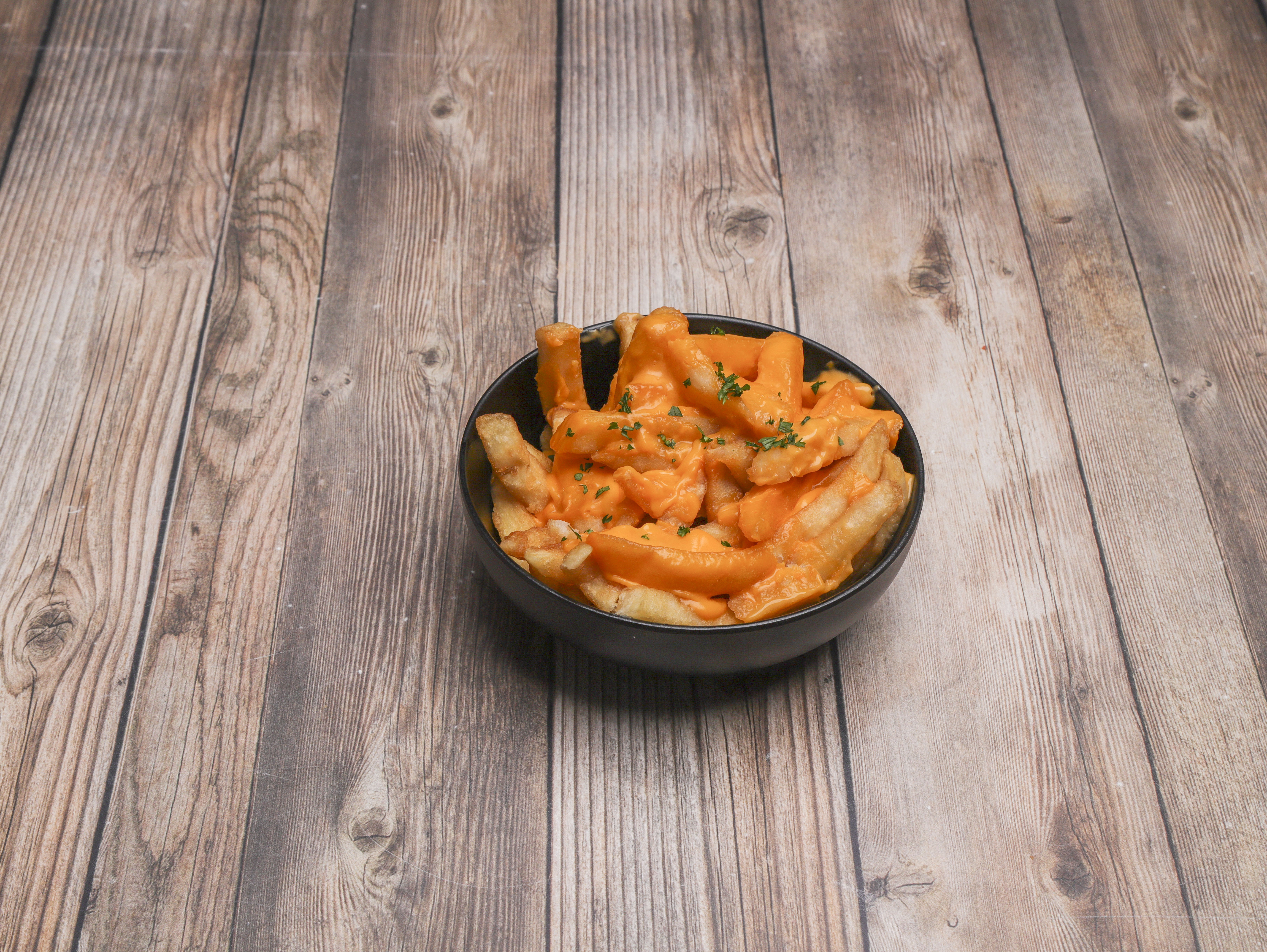 Order Cheese Fries food online from New England Pizza store, Philadelphia on bringmethat.com